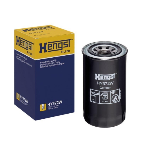 HENGST FILTER Filter, Arbeitshydraulik HY372W