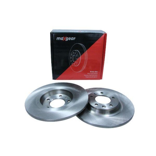 MAXGEAR Bremsscheibe 19-1845