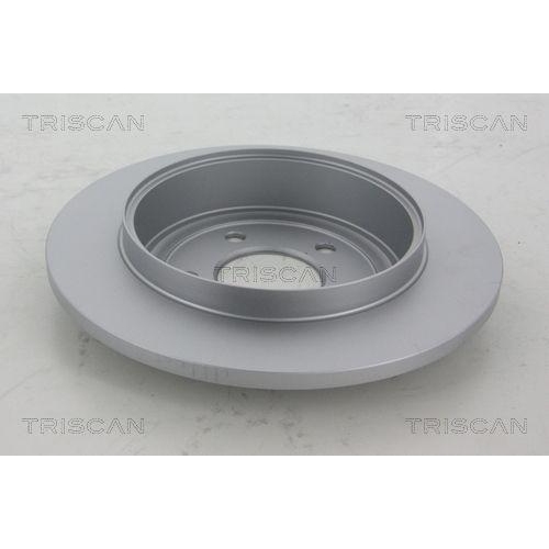 TRISCAN Bremsscheibe COATED 8120 50178C