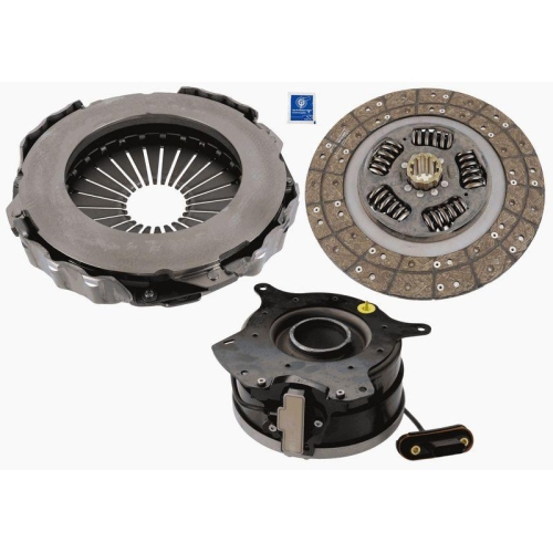 SACHS Kupplungssatz Kit plus CSC 3400 710 021