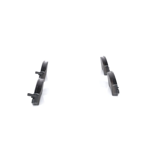 BOSCH Bremsbelagsatz, Scheibenbremse 0 986 494 357
