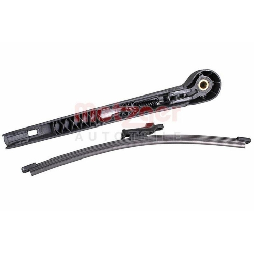 METZGER Wischarm, Scheibenreinigung GREENPARTS 2191109