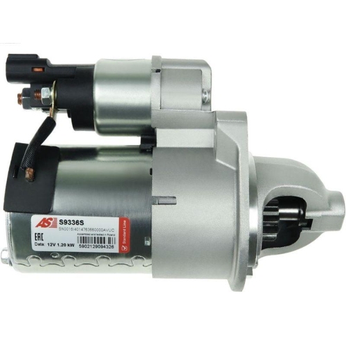 AS-PL Starter Brandneu AS-PL