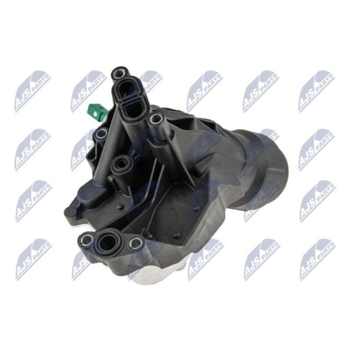 NTY Ölkühler, Motoröl CCL-AU-032