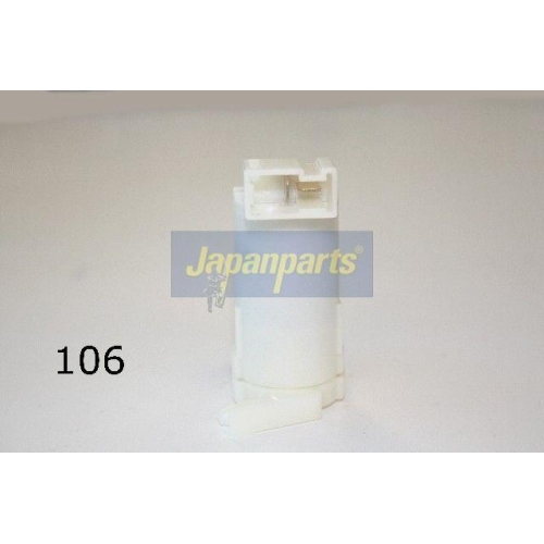 JAPANPARTS Waschwasserpumpe, Scheibenreinigung WP-106