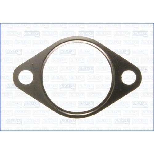 AJUSA Dichtung, Abgasrohr MULTILAYER STEEL 01231800