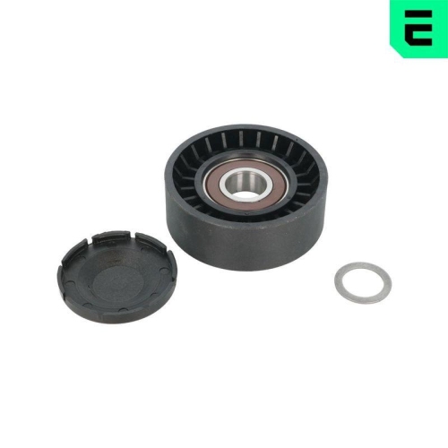 OPTIMAL Spannrolle, Keilrippenriemen