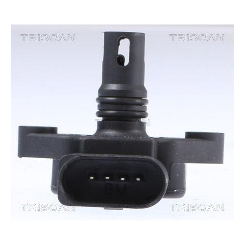 TRISCAN Sensor, Saugrohrdruck 8824 29005