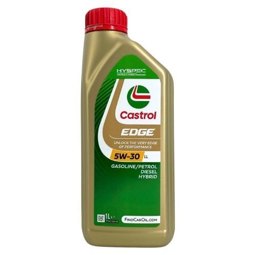 Castrol Ford Motor&ouml;l 5W-30 Edge LL ACEA C3, BMW Longlife04, MB Approval 3 Liter