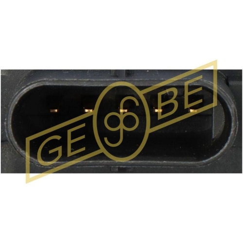 GEBE NOx-Sensor, Harnstoffeinspritzung 9 3800 1