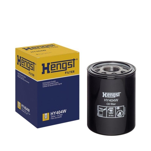 HENGST FILTER Filter, Arbeitshydraulik HY404W