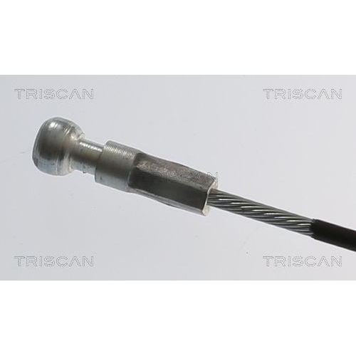 TRISCAN Seilzug, Feststellbremse 8140 231147
