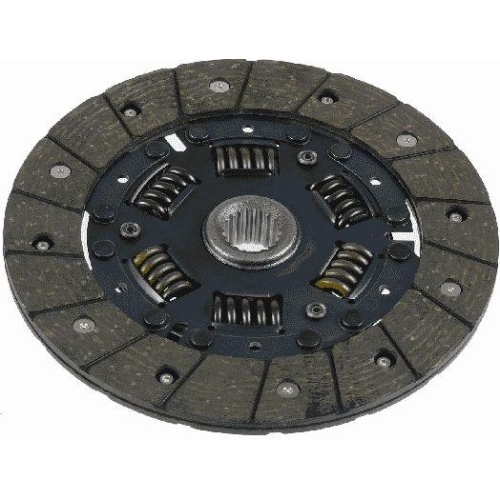 SACHS Kupplungsscheibe 1878 600 932