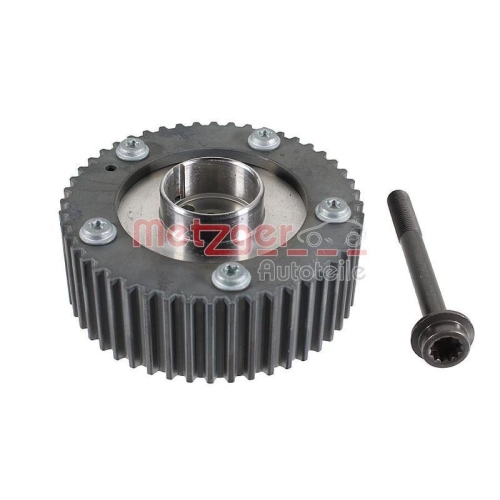 METZGER AUTOTEILE Nockenwellenversteller ORIGINAL ERSATZTEIL GREENPARTS 0899030