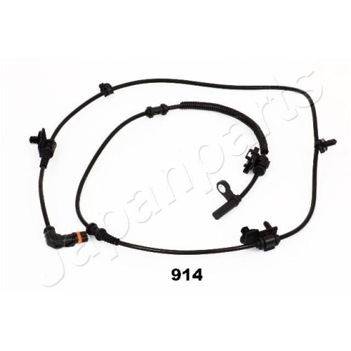 JAPANPARTS Sensor, Raddrehzahl ABS-914