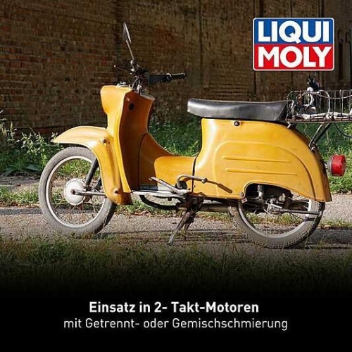 Motoröl Motorenöl 2-TAKT-MOTOROIL 1 Liter LIQUI MOLY 1052
