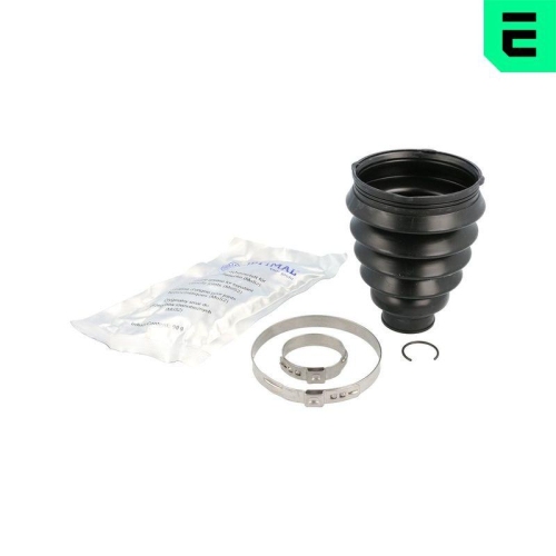 OPTIMAL Faltenbalgsatz, Antriebswelle