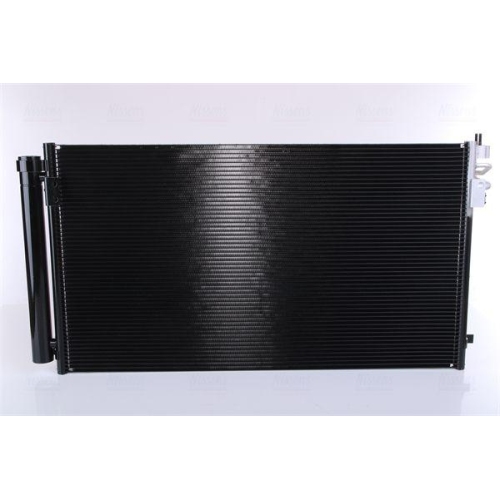 NISSENS Kondensator, Klimaanlage 941158