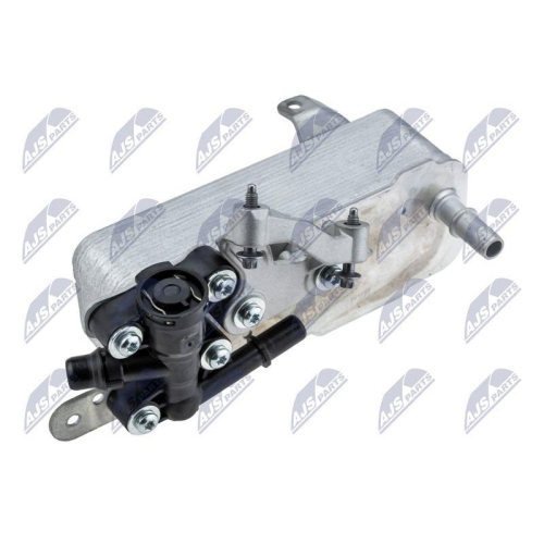 NTY Ölkühler, Motoröl CCL-BM-062