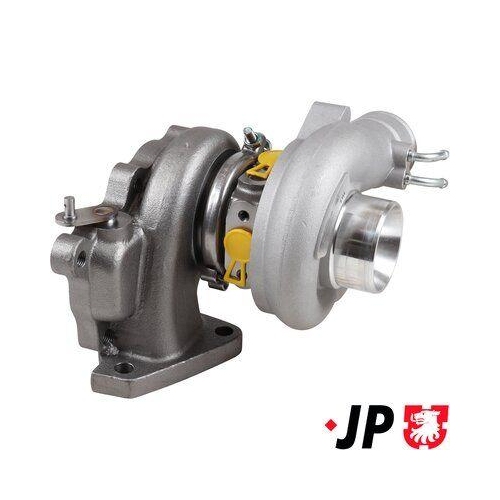 JP GROUP Lader, Aufladung JP 1417407100