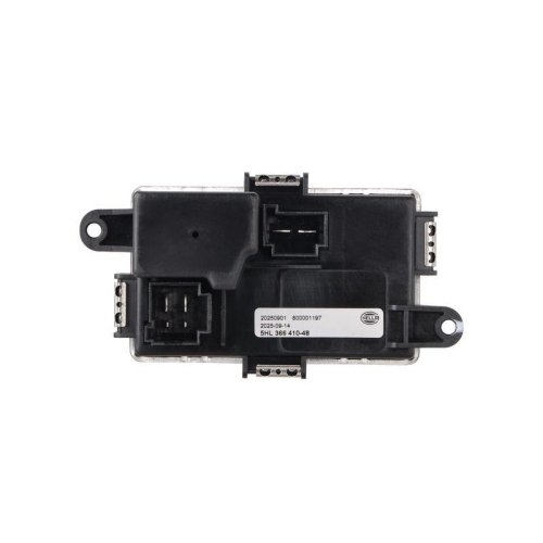 HELLA Regler, Innenraumgebl&auml;se 5HL 366 410-481