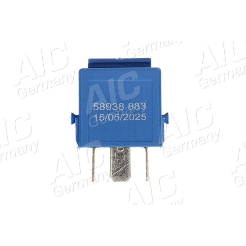 AIC Multifunktionsrelais NEW MOBILITY PARTS 58938