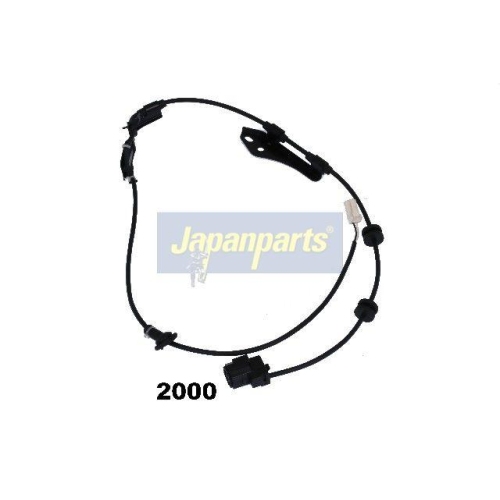 JAPANPARTS Sensor, Raddrehzahl ABS-2000