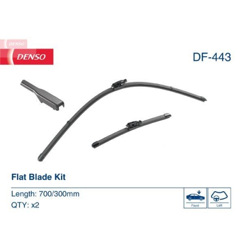 DENSO Wischblatt DF-443