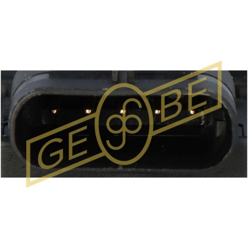 GEBE NOx-Sensor, Harnstoffeinspritzung 9 3836 1