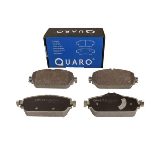 QUARO Bremsbelagsatz, Scheibenbremse QP6233