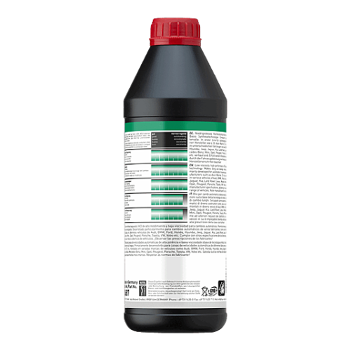 Liqui Moly Top Tec ATF 1800 Hochleistungs-Automatikgetriebe&ouml;l 1 Liter - 3687