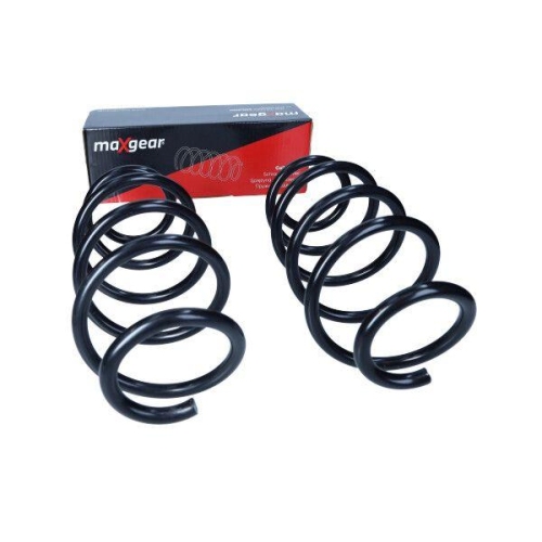 MAXGEAR Fahrwerksfeder 60-0905D