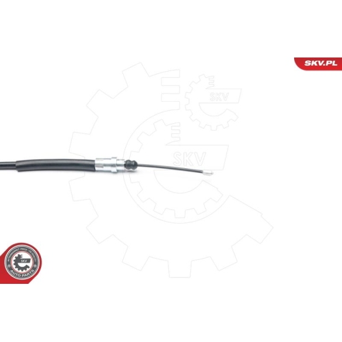 ESEN SKV Seilzug, Feststellbremse 25SKV284