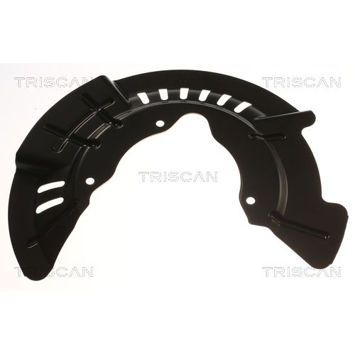 TRISCAN Spritzblech, Bremsscheibe 8125 43110