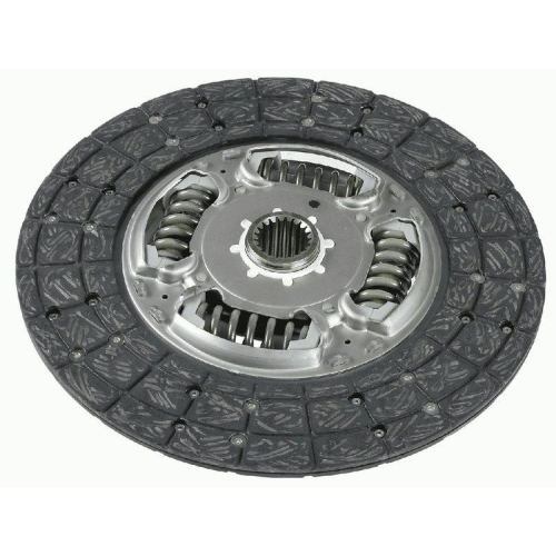SACHS Kupplungsscheibe 1878 600 936