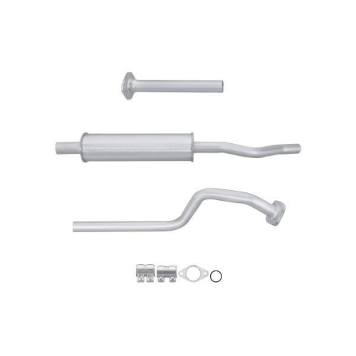 HELLA Vorschalld&auml;mpfer Easy2Fit &ndash; PARTNERED with Faurecia 8LB 366 021-851