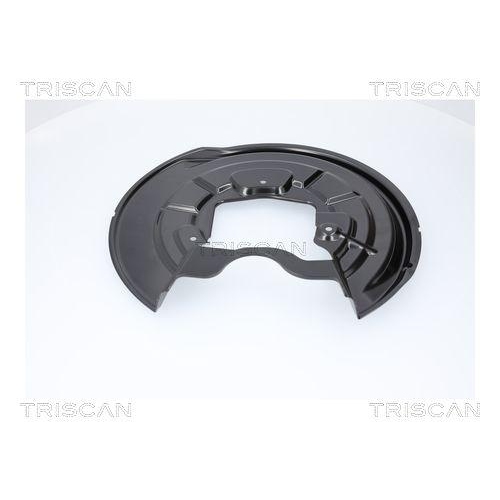 TRISCAN Spritzblech, Bremsscheibe