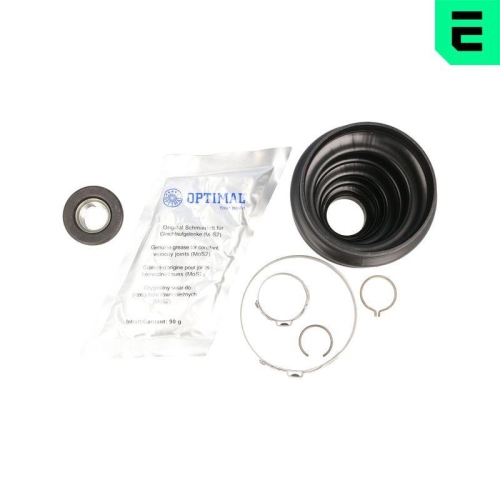 OPTIMAL Faltenbalgsatz, Antriebswelle