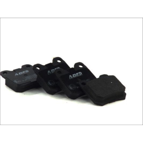 ABE Bremsbelagsatz, Scheibenbremse C2X001ABE