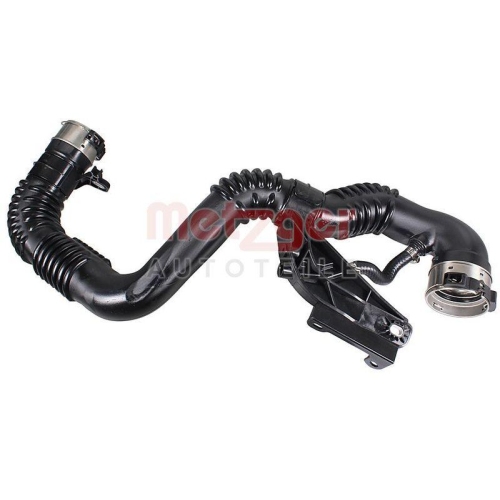 METZGER AUTOTEILE Ladeluftschlauch 2401261