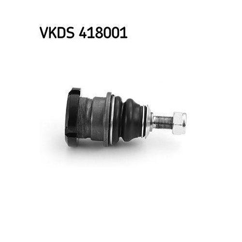 SKF Trag-/F&uuml;hrungsgelenk VKDS 418001