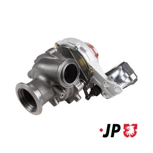 JP GROUP Lader, Aufladung JP 1417407300