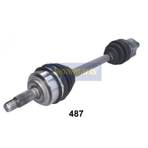 JAPANPARTS Antriebswelle GI-487