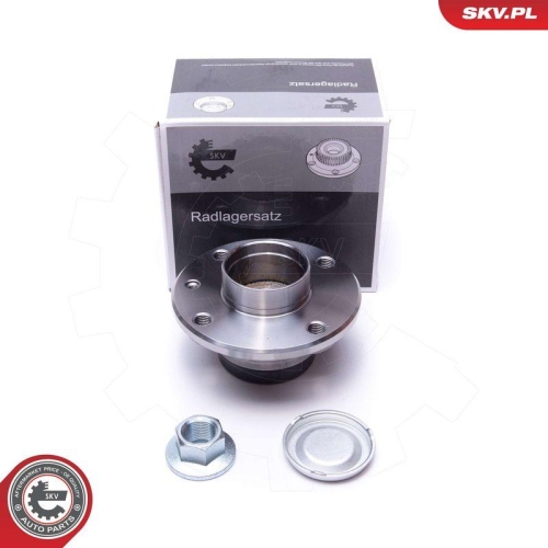 ESEN SKV Radlagersatz 29SKV544