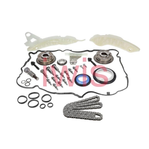 iwis Motorsysteme Steuerkettensatz iwis Original Erstausr&uuml;sterqualit&auml;t, Made in Germany 74653Set