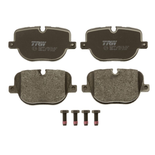 TRW Bremsbelagsatz, Scheibenbremse COTEC GDB1824
