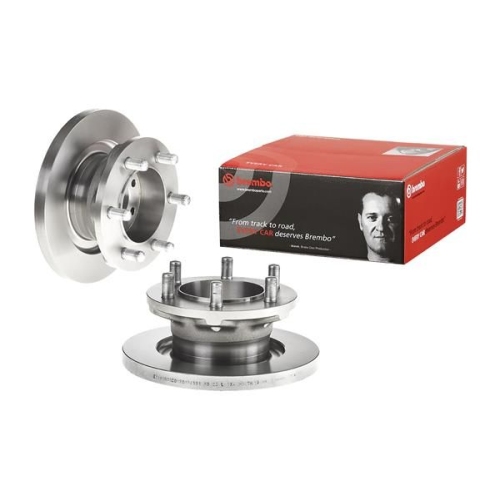 BREMBO Bremsscheibe PRIME LINE 08.9459.20