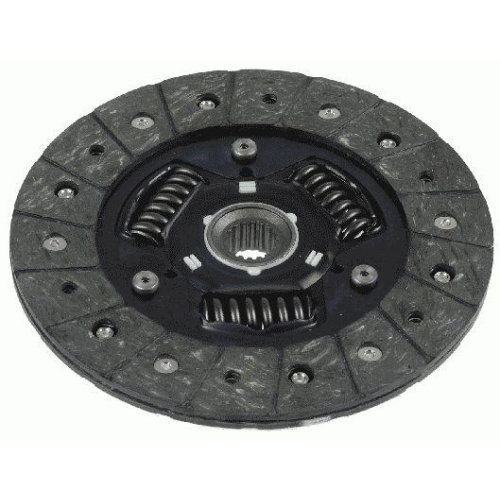 SACHS Kupplungsscheibe 1878 600 937