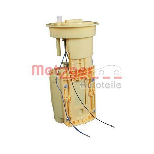 METZGER AUTOTEILE Kraftstoff-Fördereinheit 2250173