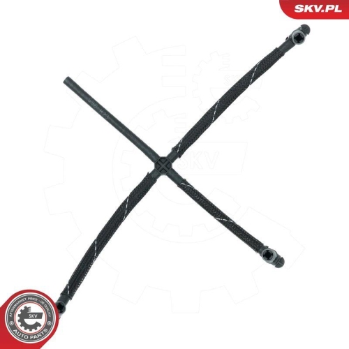 ESEN SKV Schlauch, Leckkraftstoff